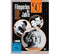 Filmperlen der 50er Jahre (DVD) Marilyn Monroe Steve McQueen Hal Walker