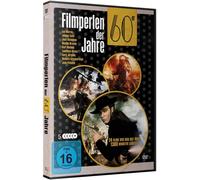 FILMPERLEN DER 60ER JAHRE-DELUXE BOX (5 DVDS) - NICHOLSON,JACK 5 DVD NEUF