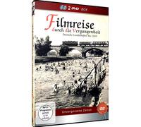 FILMREISE DURCH DIE VERGANGENHEIT-DEUTSCHE LANDSCHAFTEN BIS 1945 2 DVD NEUF