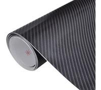 2x Films 4D de Voiture Argenté 100x150 cm+50x150 cm Protection Véhicule vidaXL