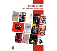 Films à lire: Des scénarios et des livres