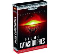 Films catastrophe - Coffret 5 films : Tremblement de terre + Danger avalanche + Tornado + Fire + Volcano [Pack]