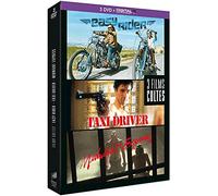 Films Cultes - Coffret : Easy Rider + Taxi Driver + Midnight Express - Dvd + Copie Digitale