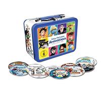 Films d'animation à succès en édition limitée (10 DVD) NEUF et dans son...