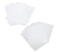 Films de libération LCD photopolymérisables SLA résine photosensible accessoires d'imprimante 3D DLP pour Machines de polymérisation d'éclairage de bureau (for 10pcs)