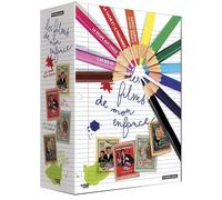 Films De Mon Enfance - La Vache Et Le Prisonnier + La Soupe Au Choux + L'as Des As + Garou-Garou Le Passe-Muraille - Pack