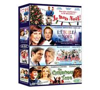 Films De Noël - Coffret 4 Films : Je Hais Noël ! + L'étoile De Noël + Un Noël De Folie + The Christmas Toys - Pack