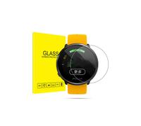 Films de protection d'écran en verre trempé HD pour Polar Ignite 2, pack de 2