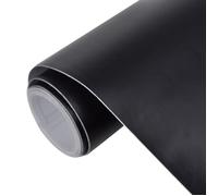 Films de voiture 2 pcs Noir mat 100x150 cm