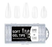 Films décoratifs pour ongles à coller sur les ongles - Faux ongles - Autocollants tendance pour ongles - Conseils pour l'esthétique à la maison ou au bureau