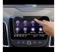 Films d'écran Navigation 8 Pouces Compatible Avec C&evrolet Pour Equinox Pour Volt Pour Malibu 2016 2017 2018 2019 2020 Film De Protection D'écran En Verre Trempé De Navigation De Voiture(176x99mm)