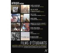 Films d'étudiants Saint-Louis du Sénégal G