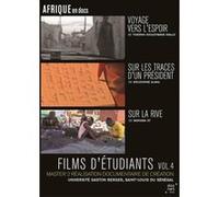 Films d'étudiants Saint-Louis du Sénégal Volume 4 DVD G