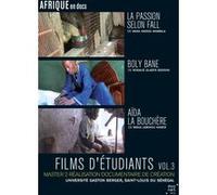 Films d'étudiants, volume 3 E