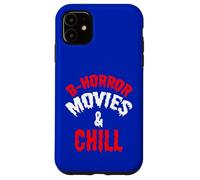 Films d'horreur Chill Night Halloween Effrayant Amusant Coque pour iPhone 11