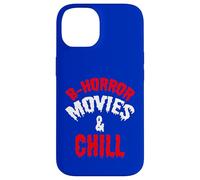 Films d'horreur Chill Night Halloween Effrayant Amusant Coque pour iPhone 14