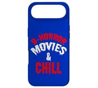 Films d'horreur Chill Night Halloween Effrayant Amusant Coque pour iPhone Air