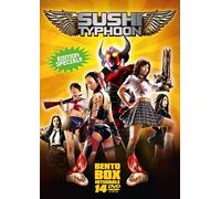 Sushi Typhoon – Elephant Films – DVD – Édition spéciale – Coffret 14 DVD