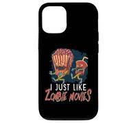 Films d'horreur Halloween Film d'horreur Films effrayants Coque pour iPhone 12/12 Pro