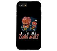Films d'horreur Halloween Film d'horreur Films effrayants Coque pour iPhone SE (2020) / 7 / 8