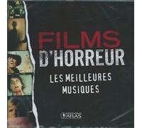 Films d'horreur - Les meilleures musiques