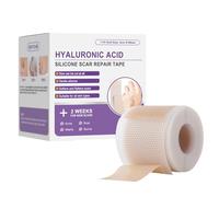 Films en silicone pour cicatrices | Bandes chirurgicales | Efficace après la chirurgie et pour le lissage des cicatrices