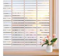 Films Fenetre Anti Regard Électrostatique Film Occultant Vitre Non Adhesif Statique Protection UV -Idéal pour Bureau Chambre Cuisine Maison Salle de Bain