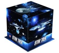 Films I - X Remastered Special Edition Box Set Motion Picture, Wrath of Khan, Search for Spock, Voyage Home, Final Frontier, Star Trek: The Undiscove [Blu-Ray]