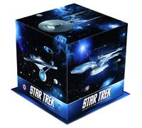 Films I - X Remastered Special Edition Box Set Motion Picture, Wrath of Khan, Search for Spock, Voyage Home, Final Frontier, Trek: The Undiscovered Country, Star [Import]