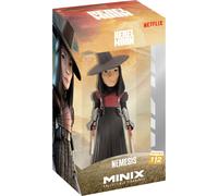 Films MINIX : Lune rebelle - Némésis