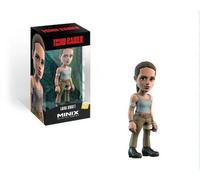 Figurine Minix 12 Cm - Tomb Raider - Lara Croft