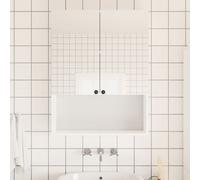 Films miroir 2 pcs. autocollants 90x200 cm PET