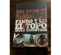 Films of Alejandro Jodorowsky