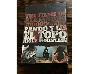 Films of Alejandro Jodorowsky