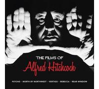 Films Of Alfred Hitchcock (Original Soundtrack) [Cd] Uk - Import