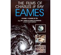 Films Of Charles & Ray Eames 1 [Dvd] [1968] [Region 1] [Us Import] [Ntsc]