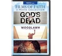 Films Of Faith: 3-Movie Collection [Dvd] 3 Pack