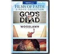 Films of Faith: 3-Movie Collection