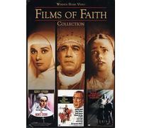 Films of Faith Collection [Import USA Zone 1]