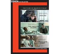 Films Of Maurice Pialat 1: Graduate First / Mouth [Dvd] Full Frame
