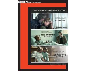 Films of Maurice Pialat 1: Graduate First/Mouth