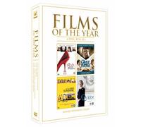 Films of the Year - Films of The Year - The Queen/The Devil Wears Prada/The Last King of Scotland/Little Miss Sunshine [Import anglais]