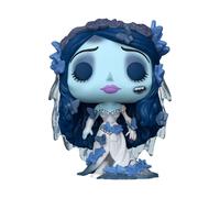 Funko Pop! Movies: The Corpse Bride - Emily - Bride with Butterflies - Les Noces Funèbres - Figurine en Vinyle à Collectionner - Idée de Cadeau