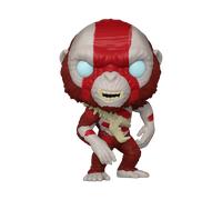 Funko Pop! Figurine en vinyle Skar King – Godzilla X Kong: The New Empire – Officiel