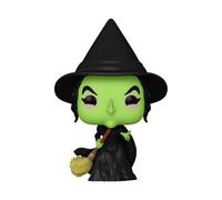 Films pop : le magicien d'OZ la méchante sorcière