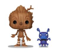 Films POP : Pinocchio - Pinocchio & Cricket