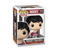 Funko Pop! Movies: Rocky Balboa - Rocky Balboa - (Rocky Balboa IV) - Rocky Franchise - Figurine en Vinyle à Collectionner - Idée de Cadeau - Produits Officiels - Jouets pour Les Enfants et Adultes