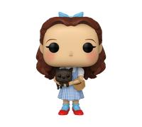 Figurine Funko Pop!&buddy - Le Magicien D'oz - Dorothy W/toto