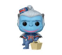 Funko Pop! Movies: The Wizard of Oz - Winged Monkey - 1 Chance sur 6 D'avoir Une Variante Rare Chase - Texture Velours - Figurine en Vinyle à Collectionner - Idée de Cadeau - Produits Officiels