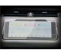 Films Protection D'écran Film Protection pour Écran LCD Navigation GPS Voiture, Protecteur D'écran en Verre Trempé pour Land pour Range pour Rover pour Evoque 2020 2021 Protecteur D'écran(B)